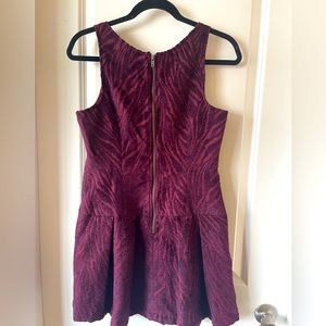 Free people dress